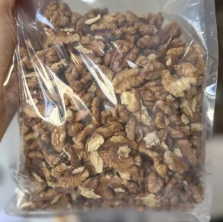 مغز گردو فسنجونی ایرانی